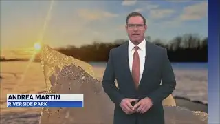 Storm Team 8 Forecast, Daybreak, 020426