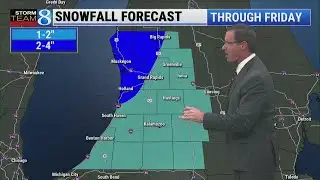 Storm Team 8 Forecast, Daybreak, 020526