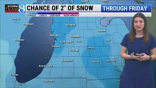 Storm Team 8 Forecast, Noon, 020326