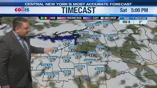Storm Team Forecast: Midday Update Saturday 1-31-26