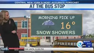 Storm Team Forecast: The Morning News Wednesday 2-4-26