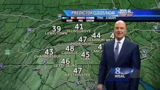 Storm Team tracking Friday snow; Watch Joe