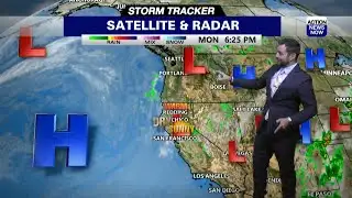 Storm Tracker Forecast: Bright & toasty Tuesday