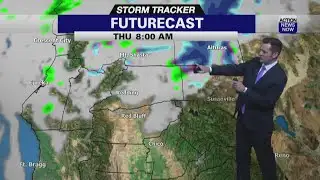 Storm Tracker Forecast: Dry & warm Wednesday, but some changes are ahead