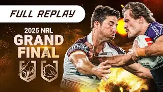 Storm vs Broncos - NRL Grand Final Full Replay | NRL on Nine