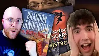 Stormlight & Mistborn Adaptations on Apple TV+ | EMERGENCY RAMBLE