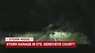 Storms spawn multiple tornadoes in the News 4 viewing area Sunday