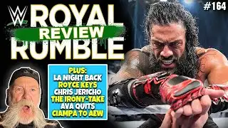 Story Time with Dutch Mantell 164 | 2026 WWE Royal Rumble Review