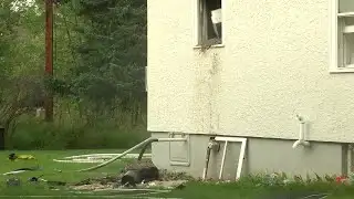 Stove Blamed for Duluth House Fire