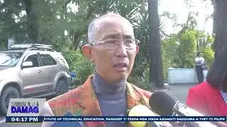 STP project ti Baguio City, ‘Back to Zero’ sigun ken Mayor Magalong