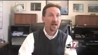 Straight line winds pose damage threat