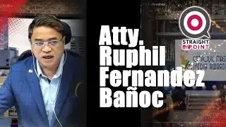 STRAIGHT TO THE POINT  | Oktubre 30, 2025 - HUWEBES