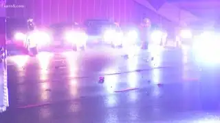 Stranded driver fatally struck on the northwest side