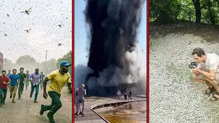 Strange Things Are Happening Around the World!