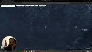 strange things on google maps