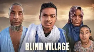 Strange village inside Desert🇲🇷 