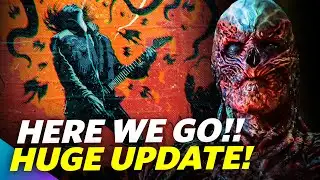 Stranger Things 5 Chapter 9 BOMBSHELL NEWS!