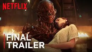 Stranger Things 5: Final Season | Final Trailer | Netflix Series | TeaserPRO