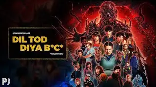 Stranger Things 5 Finale Review