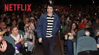 Stranger Things 5 | Finale Screening | Netflix