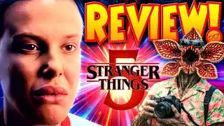 Stranger Things 5 Is a Massive Disappointment - Netflix