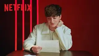Stranger Things 5 | Noah Reads Fan Letter | Netflix