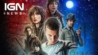 Stranger Things Creators Discuss Second Season - IGN News