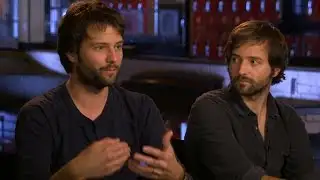 "Stranger Things" creators on their hit show