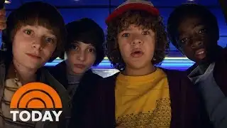 ‘Stranger Things’ Creators Sued For Allegedly Stealing Concept For Show | TODAY