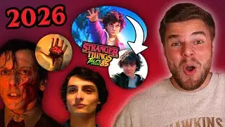 Stranger Things in 2026… What to Expect!