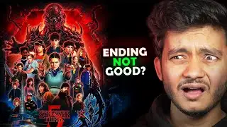 Stranger things season 5 REVIEW