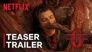 Stranger Things: Season 6 - Teaser Trailer (Concept)