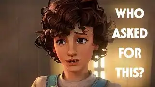 Stranger Things Tales from 85 trailer review