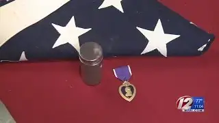 Strangers donate to vandalized veterans memorial