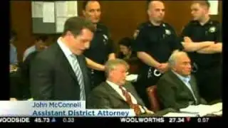 Strauss-Kahn granted bail on rape charges