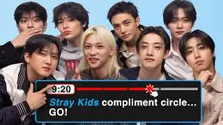 Stray Kids Reply To More Fans Online | Actually Us