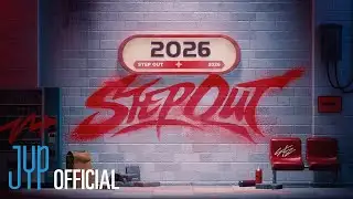 Stray Kids "STEP OUT 2026"
