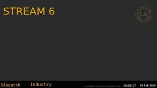 Stream 6 - LA Sheriff - LA Captain - Sixth Scanner Feed - 04-Feb-2026 - Stream 6