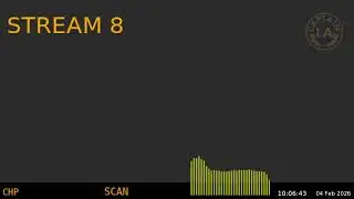 Stream 8 - CHP - LA Captain - Eighth Scanner Feed - 04-Feb-2026 - Stream 8
