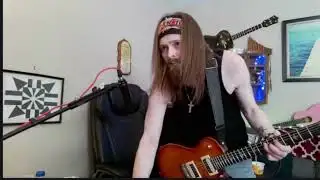 Stream Setup: Testing Guitar Tone