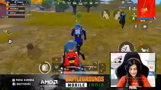 STREAM SNIPERS VS SOUL MORTAL, S8UL PAYAL, 8 BIT MERCY, MR UNKNOWN RANDOM PLAYER