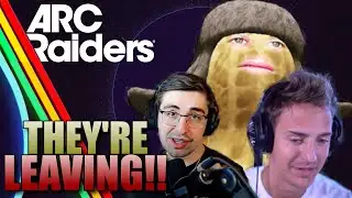 Streamers are LEAVING ARC Raiders!
