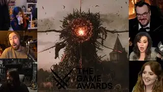 Streamers REACT To The Divinity Trailer - The Game Awards 2025