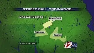 Street games are now considered ok