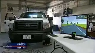 Street Squad Texting and Driving