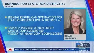 Streeter shares priorities amid possible State Rep election