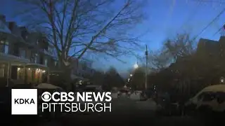 Streets in Pittsburgh still not cleared days after snowstorm