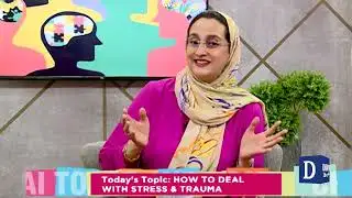 Stress Vs. Trauma: Are They The Same? | Dawn News