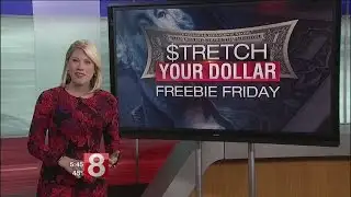Stretch Your Dollar: Freebie Friday