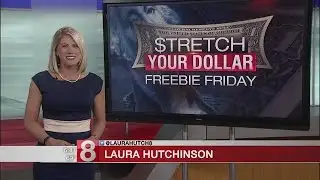 Stretching Your Dollar: Freebie Fridays